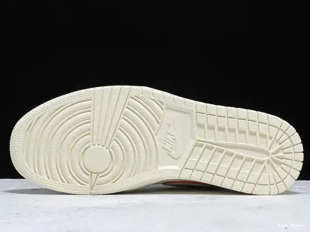 Kicktheory Red 555088-160 